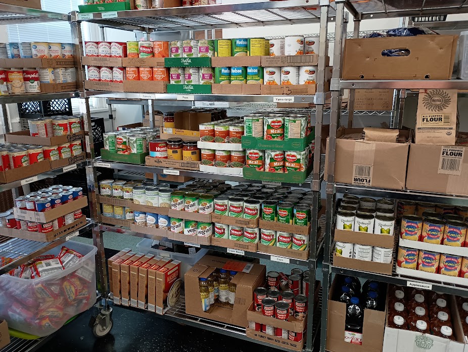 RTLC Pantry